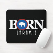GEBOREN Laramie Mousepad (Mit Mouse)