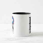 GEBOREN Laramie Tasse (Zentrum)