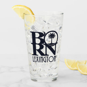 GEBOREN Lexington SC Glas