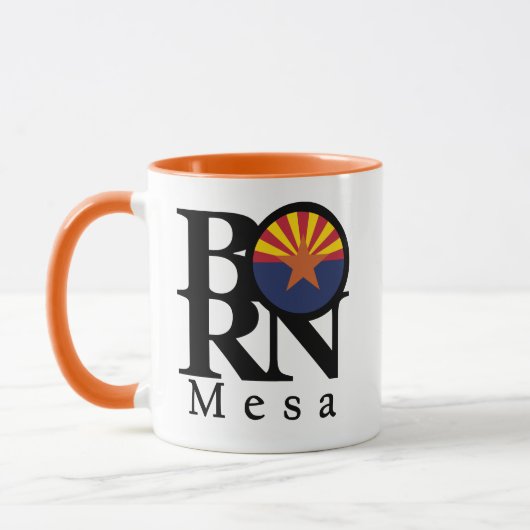 GEBOREN Mesa Arizona Tasse (Links)