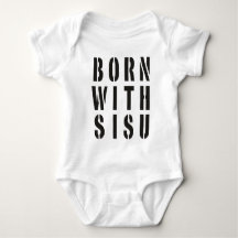 Geboren mit Sisu