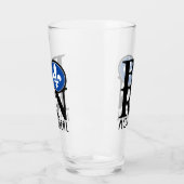 GEBOREN Montreal Glas (Links)