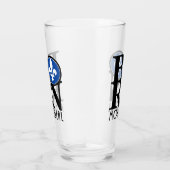 GEBOREN Montreal Glas (Rechts)