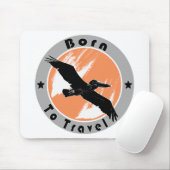 Geboren Mousepad (Mit Mouse)