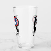 GEBOREN Nashville Glas (Rechts)