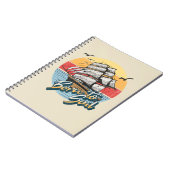 Geboren Notizblock (Linke Seite)