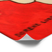 Geboren ohne Flügel Poster (Ecke)