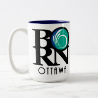GEBOREN Ottawa 15oz (Stadtflagge)