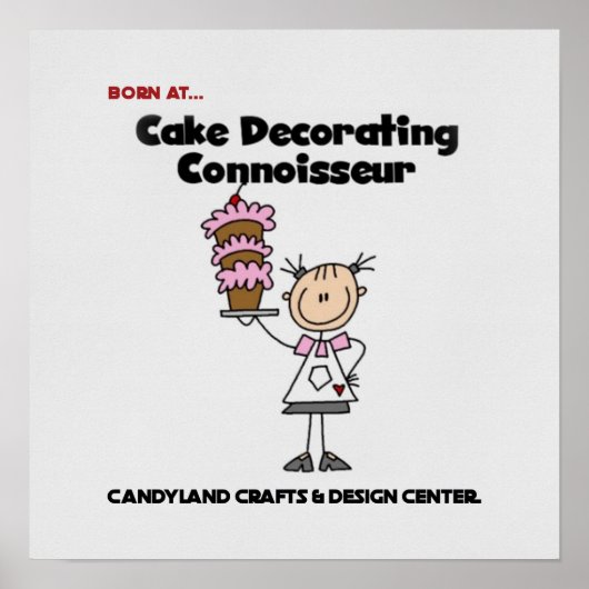 Geboren Poster (Vorne)