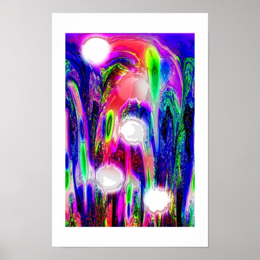 Geboren Poster (Vorne)