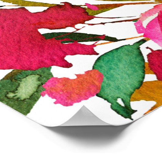 Geboren, Poster zu lehren (Ecke)