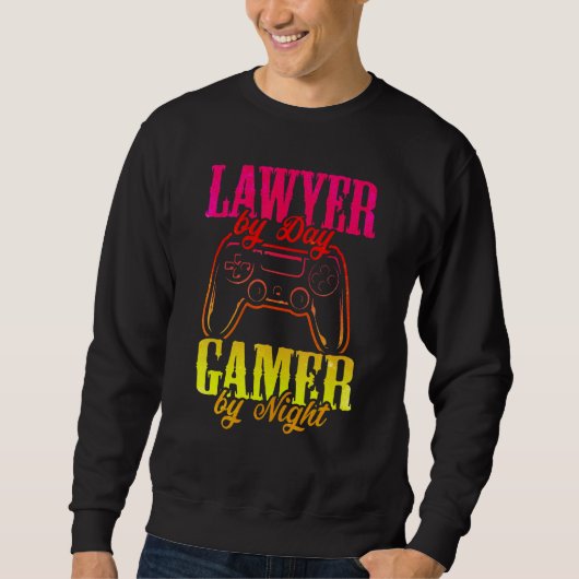 Geboren, Rechtsanwälte anzufechten 2 Sweatshirt (Vorderseite)