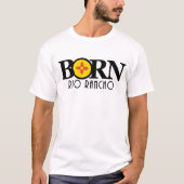 GEBOREN Rio Rancho T-Shirt (Vorderseite)