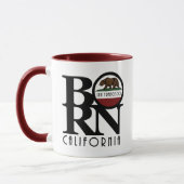 GEBOREN San Francisco Tasse (Links)
