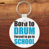 geboren schlüsselanhänger (Vorderseite)