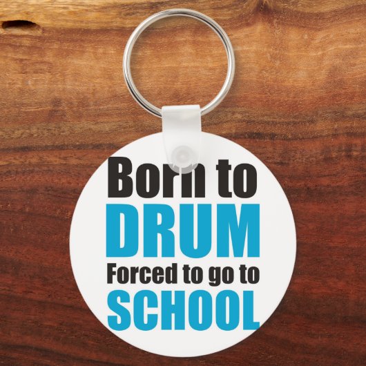 geboren schlüsselanhänger (Vorderseite)