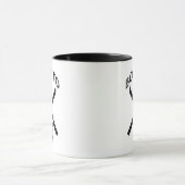 Geboren Ski zu fahren Tasse (Zentrum)