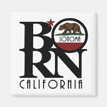GEBOREN Sonoma California