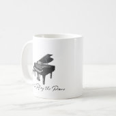 Geboren spielen kaffeetasse (Vorderseite Links)