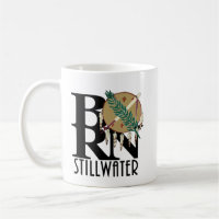 GEBOREN Stillwater Oklahoma 11oz
