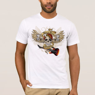 geboren, T - Shirt zu schaukeln