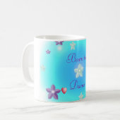 Geboren, Tasse zu tanzen (Vorderseite Links)