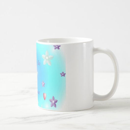 Geboren, Tasse zu tanzen (Rechts)