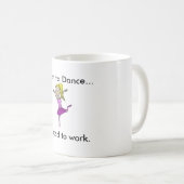 Geboren, Tasse zu tanzen (VorderseiteRechts)