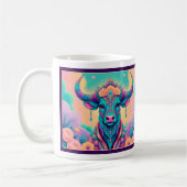 Geboren, Taurus zu sein Kaffeetasse (Links)