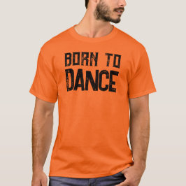 Geboren To Dance Festival & Dance Livio Vacchini G T-Shirt