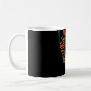 Geboren, Traktoren zu fahren, die gezwungen sind, Kaffeetasse