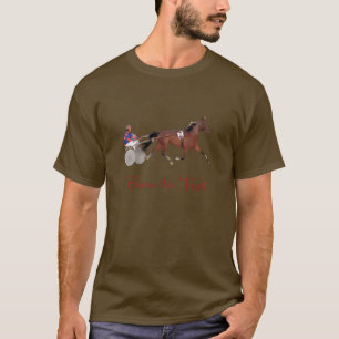 Geboren Trot T-Shirt