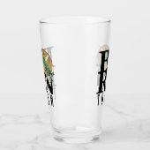 GEBOREN Tulsa Oklahoma Glas (Links)