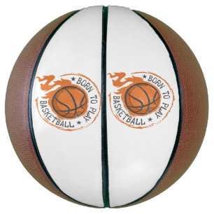 Geboren, um Basketball zu spielen
