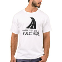 Geboren, um ein Rennfahrer zu sein