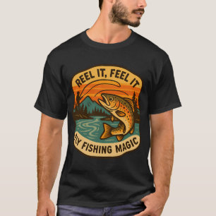 Geboren, um eine Angel-Legende zu sein T-Shirt