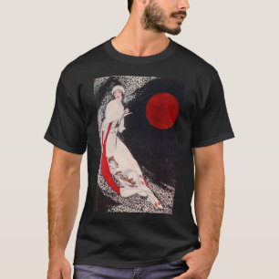 Geboren, um eine Fischfanglegende Amerika zu sein T-Shirt