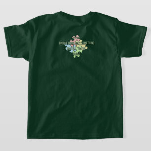 Geboren um einzigartig zu sein Süßer Drache Autism T-Shirt