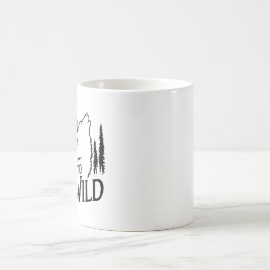 Geboren, um frei zu sein Kaffee Tasse (Mittel)