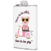 Geboren, um frei zu sein _seven flachmann (Links)