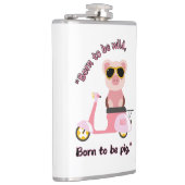 Geboren, um frei zu sein _seven flachmann (Rechts)