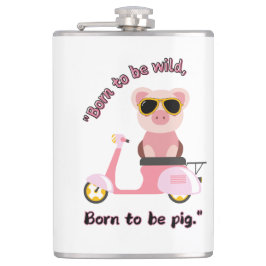 Geboren, um frei zu sein _seven flachmann