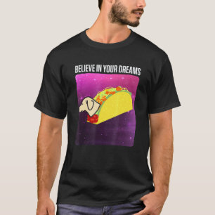 Geboren um Vegan zu sein Gemüse Grafikdesign T-Shirt