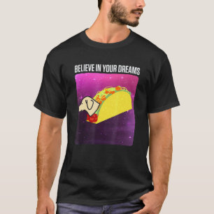 Geboren, um vegan zu sein, Gemüse Grafikdesign T-Shirt