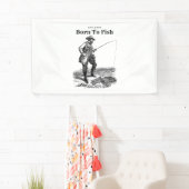 Geboren um zu fischen banner (Insitu)