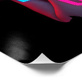 Geboren, um zu spielen, programmiert, um zu bezaub poster (Ecke)