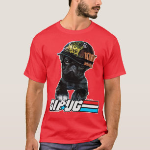 Geboren um zu töten T-Shirt