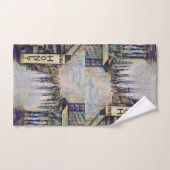 Geboren unter einem schlechten Zeichen Badhandtuch Set (Handtuch)