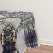 Geboren unter einem schlechten Zeichen Tischdecke (Beispiel)