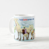 Geboren, verwöhnte Tasse zu sein (Vorderseite Links)